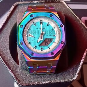 CASIO G-SHOCK CASIOAK 2100